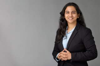 Student individual portrait photography at Artriva Studios, Bangalore