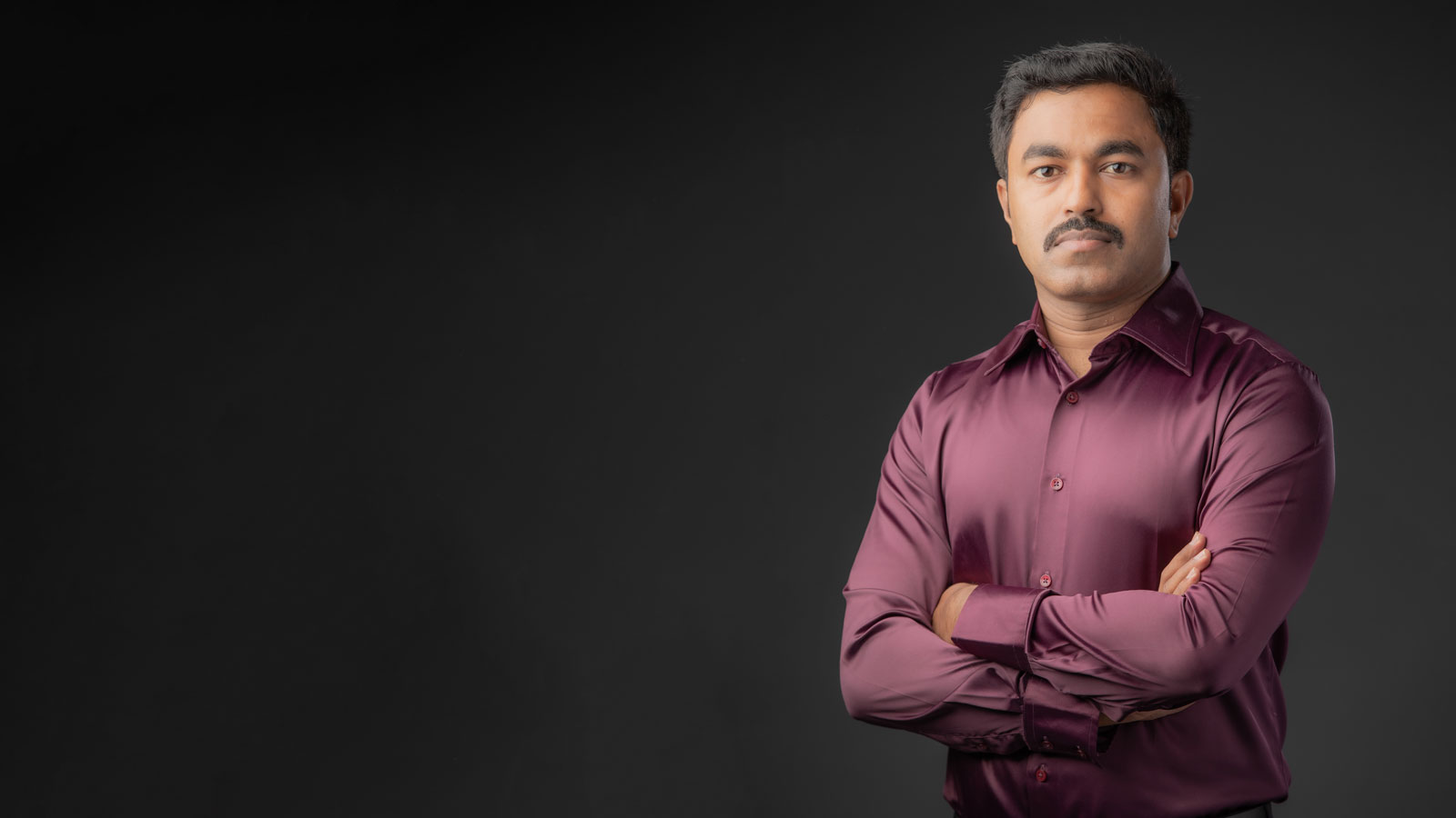 Fit, Dark, Eligible Bachelor