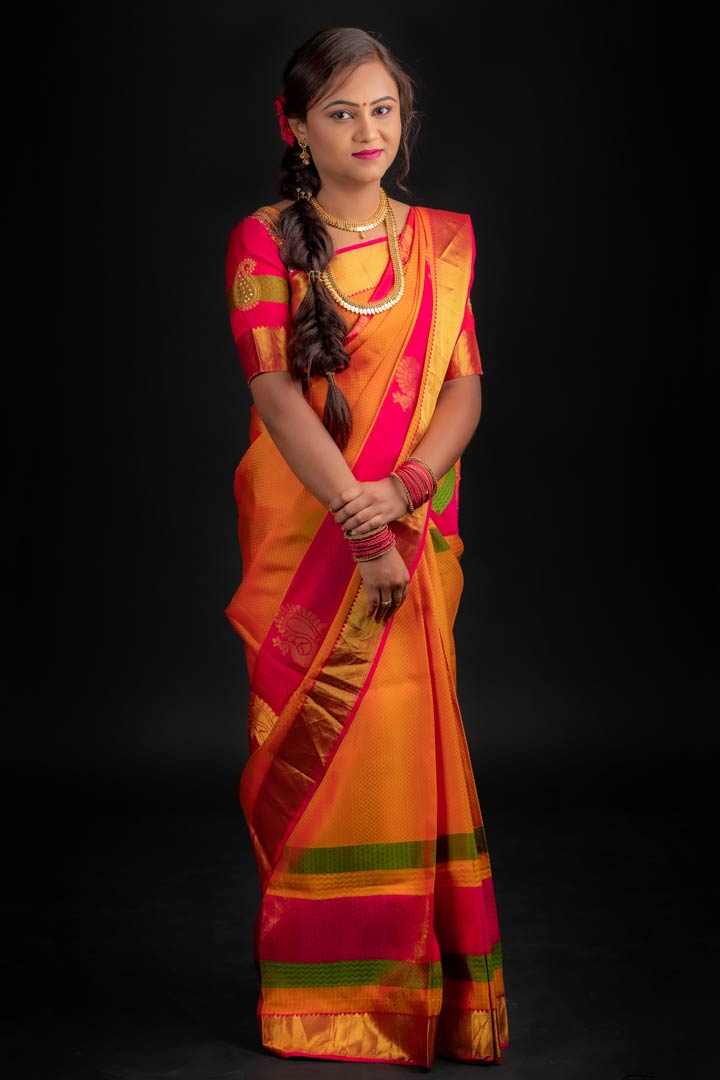 Prathiba Venu | Telugu Traditional Engagement | ARK Photography - YouTube
