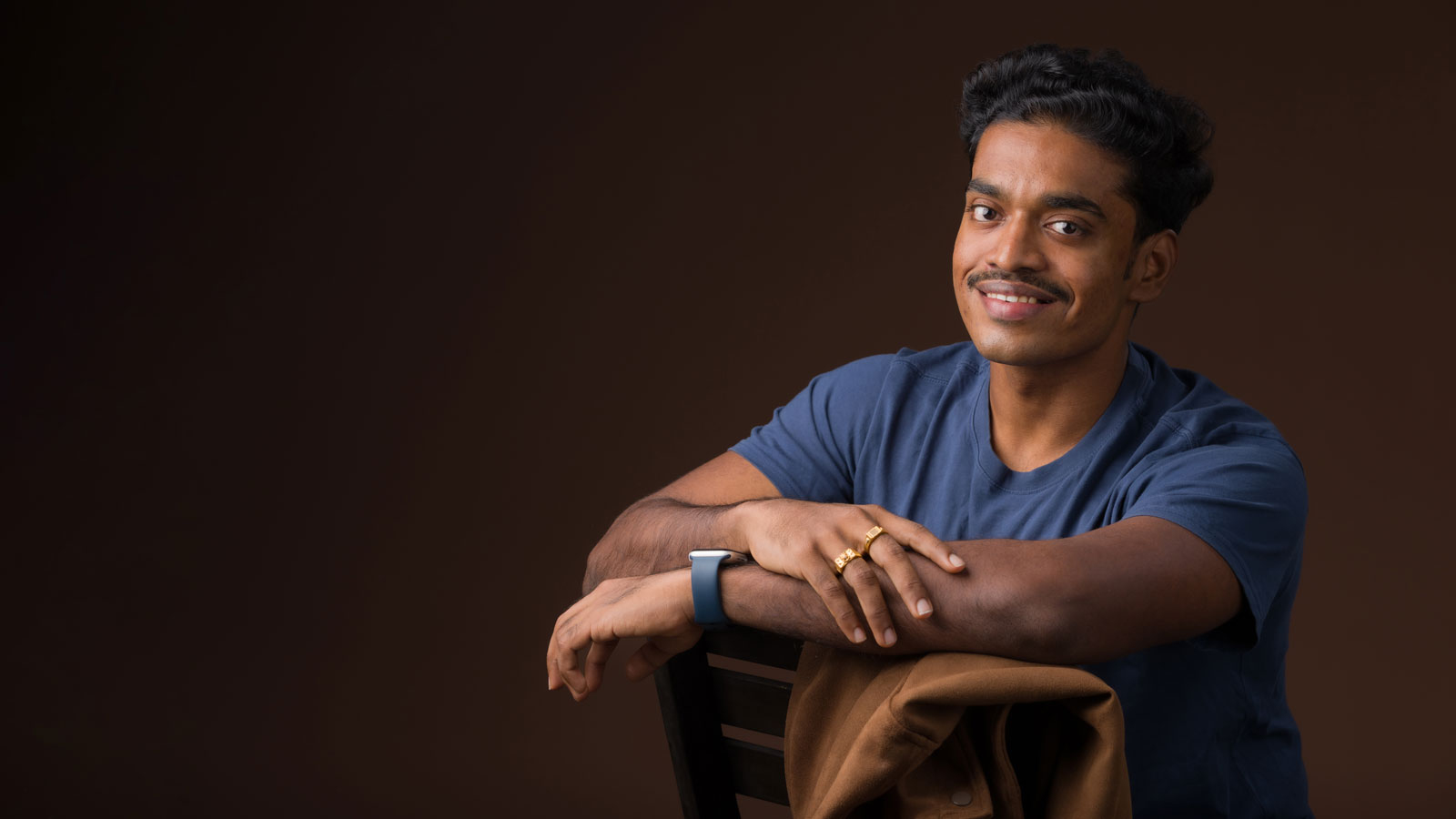 South Indian Single Dating portrait