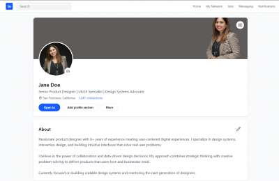 Why LinkedIn Is Quietly Ruining Your Profile Photo &amp; How to Fix It