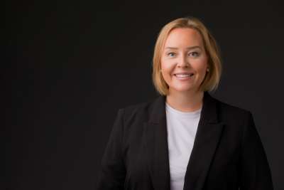 Corporate Headshot for Dr. Anusha
