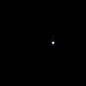 Capturing Jupiter through my Canon R5 mk2