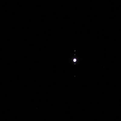 Capturing Jupiter through my Canon R5 mk2