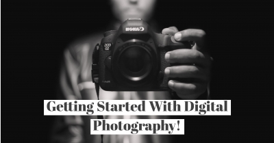 Introducing Photography Courses by Artriva